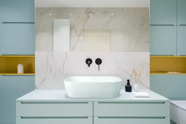 mode rectangular basin - DADOquartz®