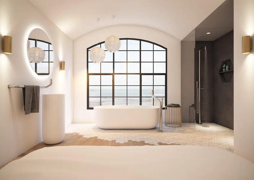 Statement Bathtubs That Transform a Bathroom