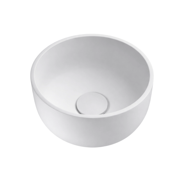 petite round basin - DADOquartz®
