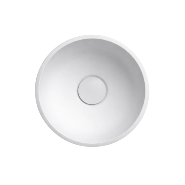 petite round basin - DADOquartz®